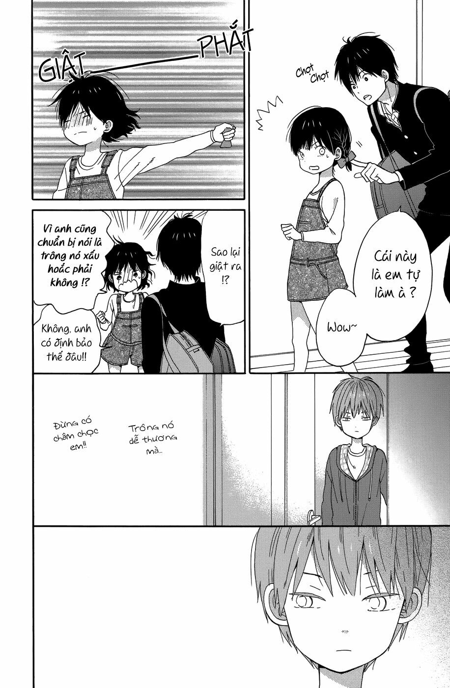 Ngôi Nhà Mặt Trời: Chapter 21