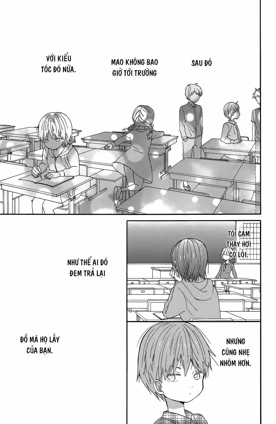 Ngôi Nhà Mặt Trời: Chapter 21