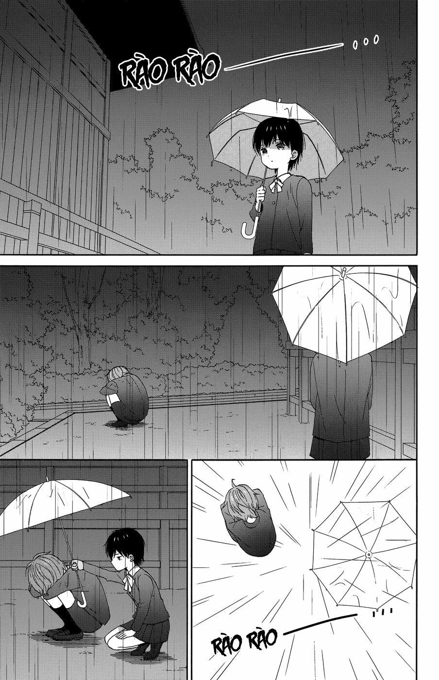 Ngôi Nhà Mặt Trời: Chapter 21