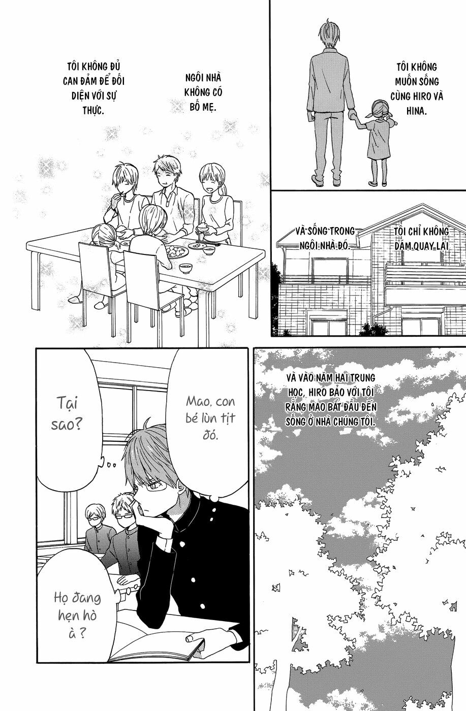 Ngôi Nhà Mặt Trời: Chapter 21