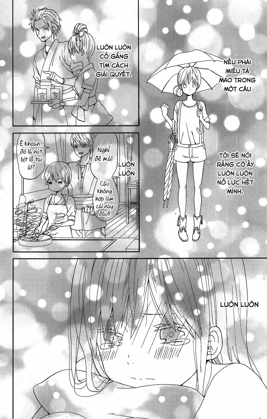 Ngôi Nhà Mặt Trời: Chapter 21