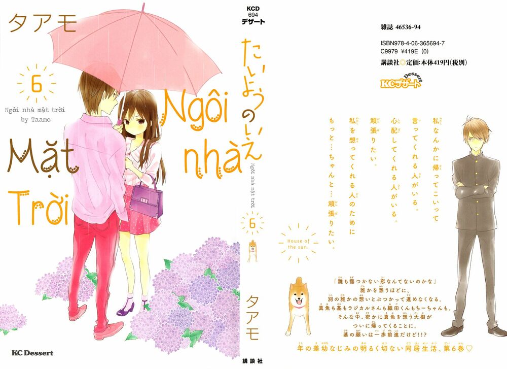Ngôi Nhà Mặt Trời: Chapter 21