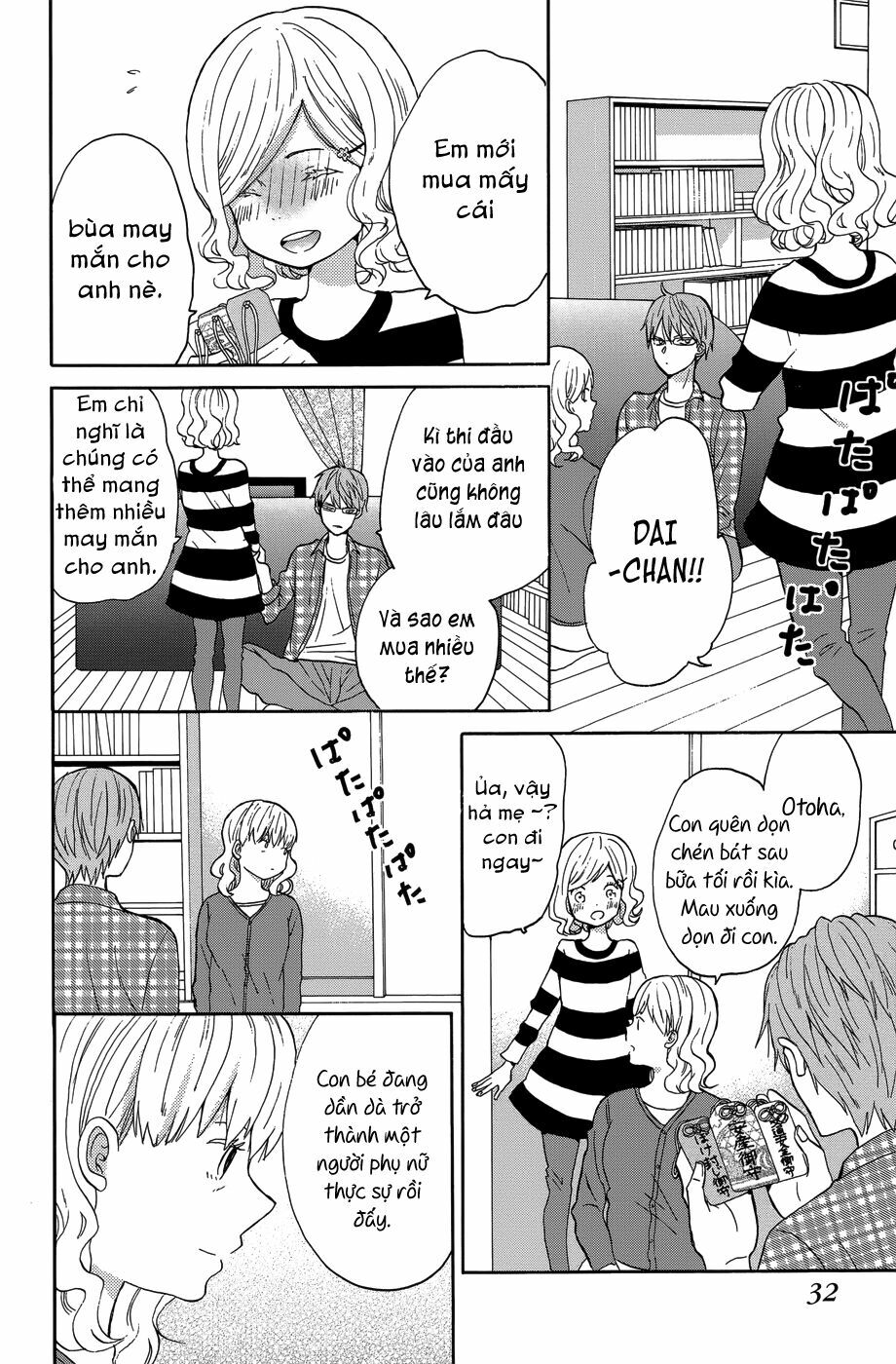 Ngôi Nhà Mặt Trời: Chapter 21