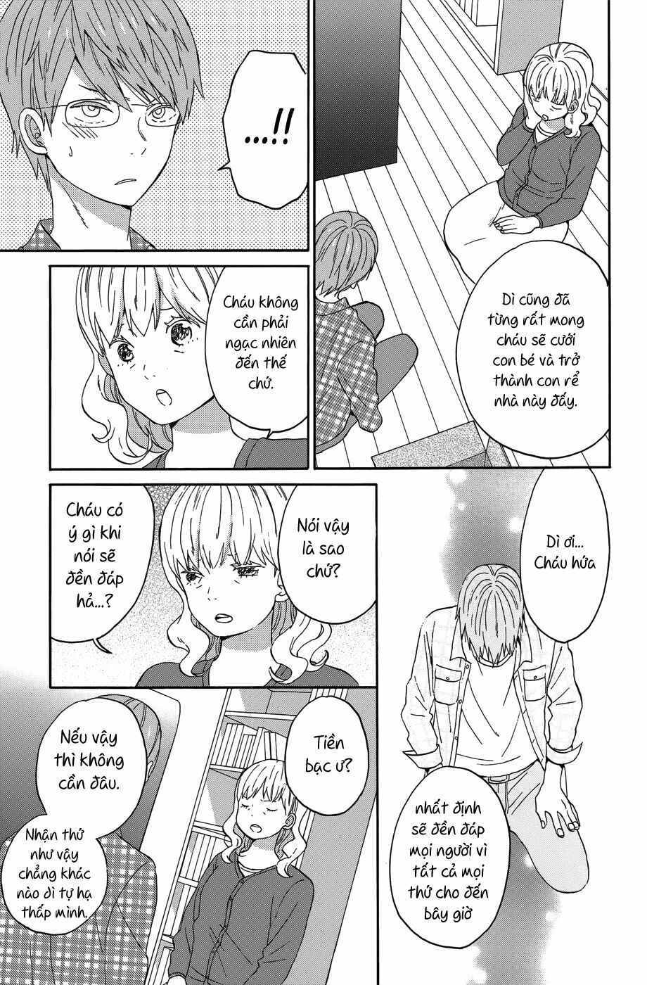 Ngôi Nhà Mặt Trời: Chapter 21