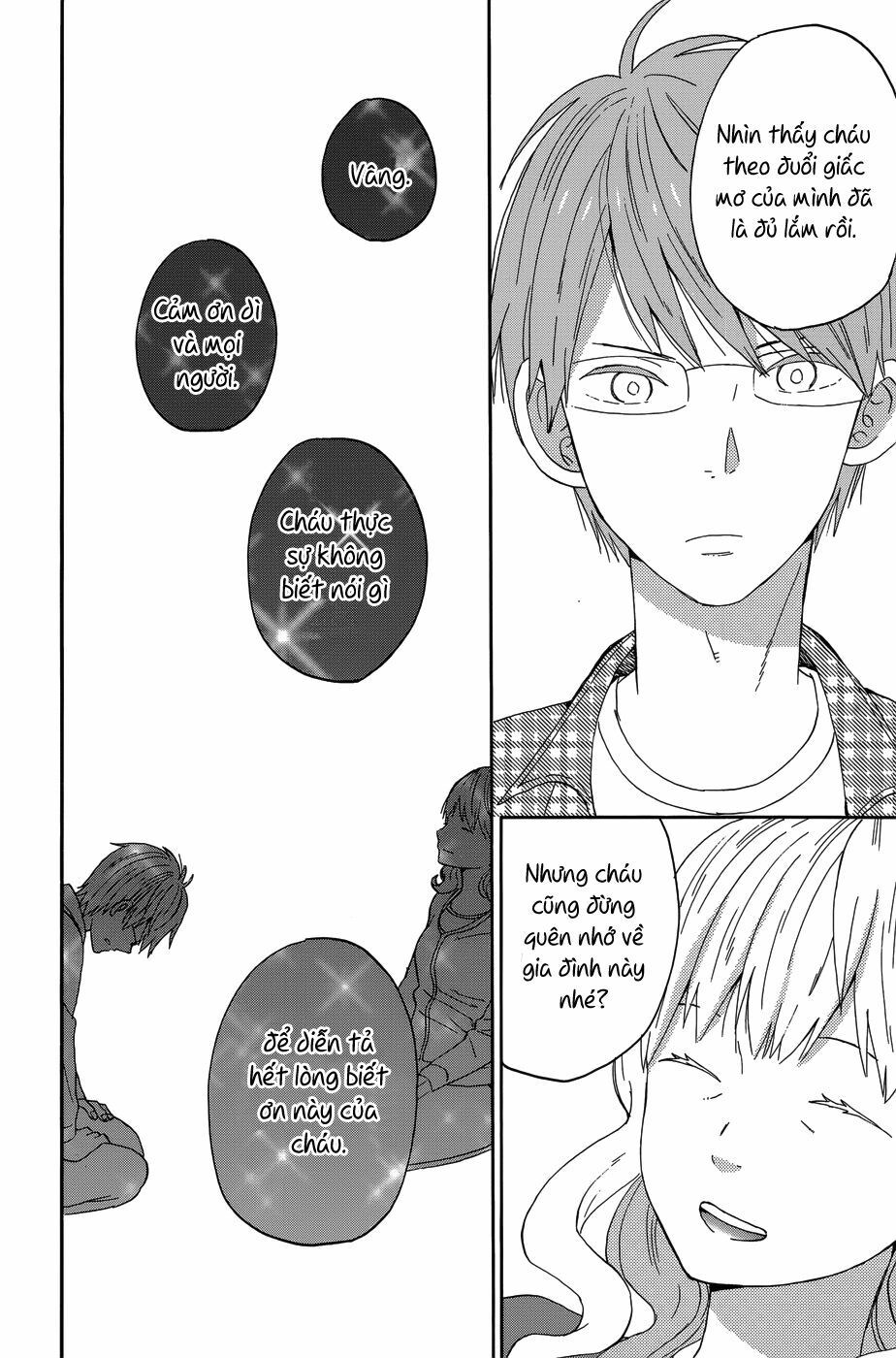 Ngôi Nhà Mặt Trời: Chapter 21