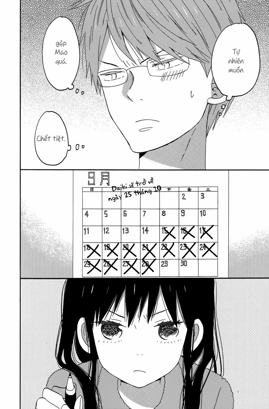 Ngôi Nhà Mặt Trời: Chapter 21