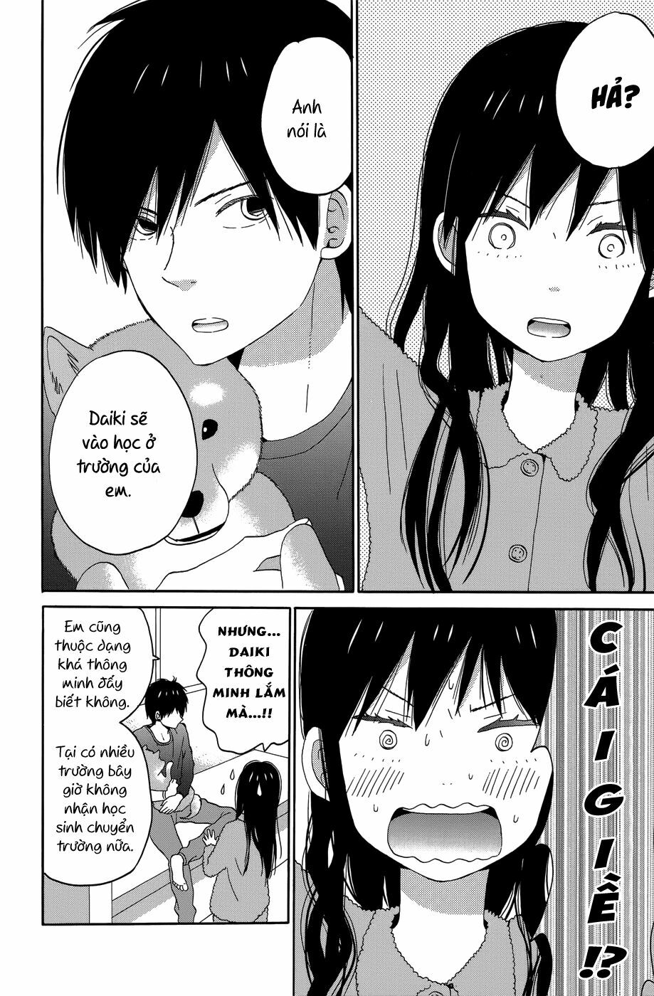 Ngôi Nhà Mặt Trời: Chapter 21