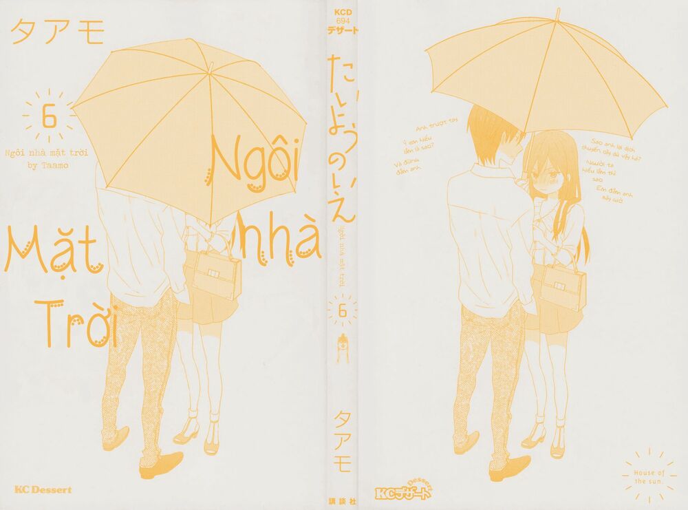 Ngôi Nhà Mặt Trời: Chapter 21