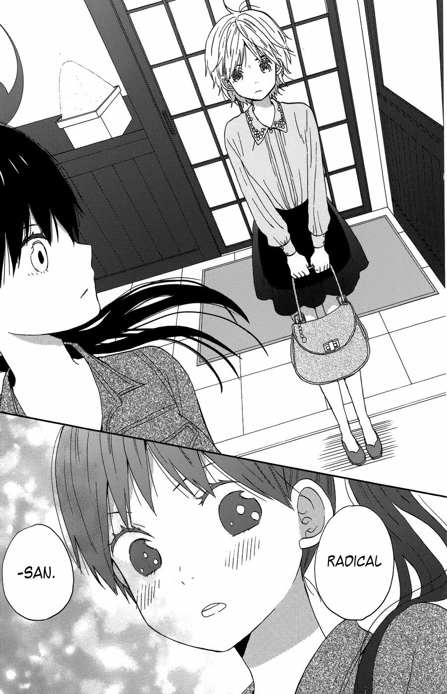 Ngôi Nhà Mặt Trời: Chapter 21