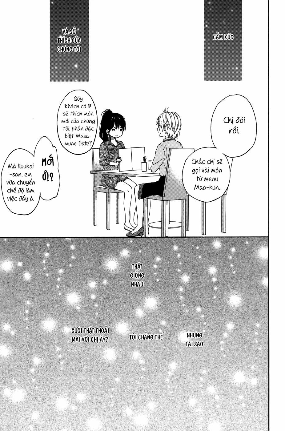 Ngôi Nhà Mặt Trời: Chapter 22