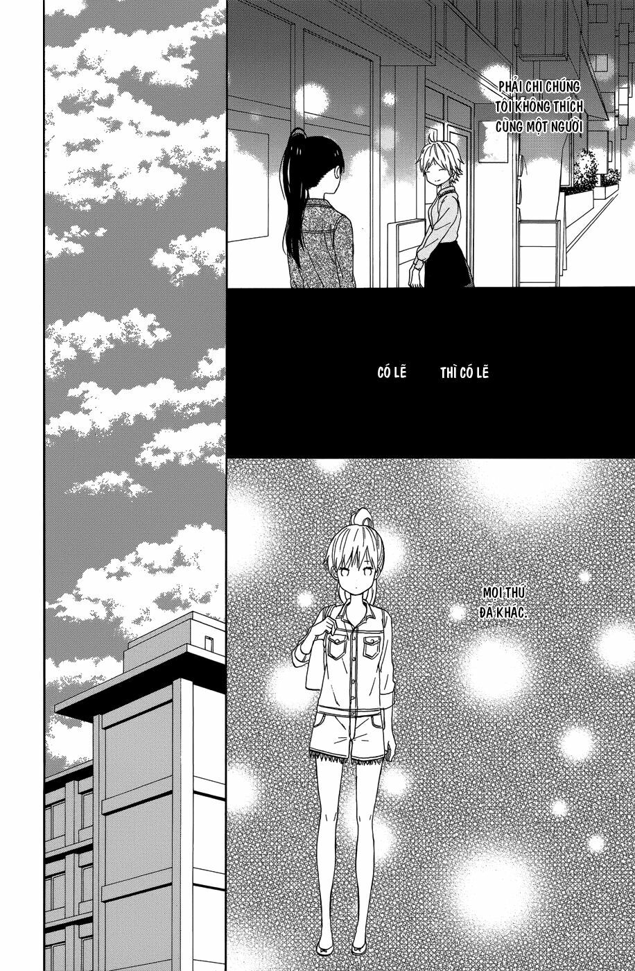 Ngôi Nhà Mặt Trời: Chapter 22