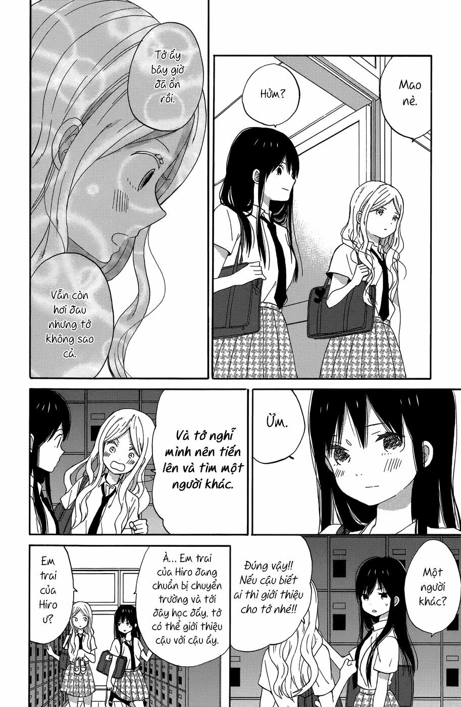 Ngôi Nhà Mặt Trời: Chapter 22
