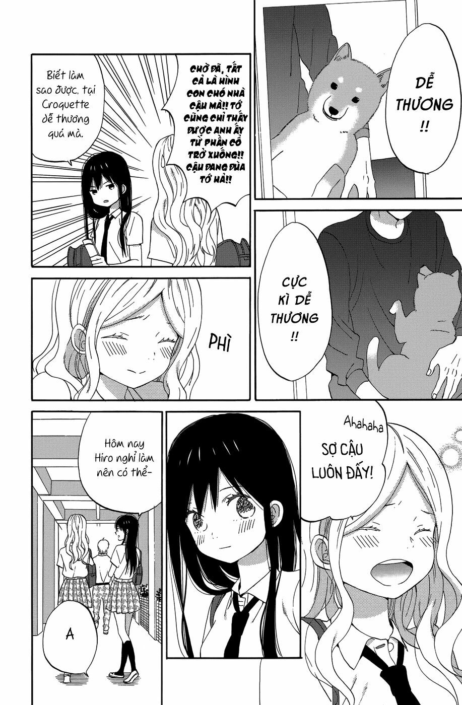 Ngôi Nhà Mặt Trời: Chapter 22