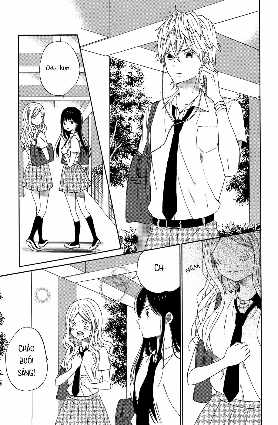 Ngôi Nhà Mặt Trời: Chapter 22
