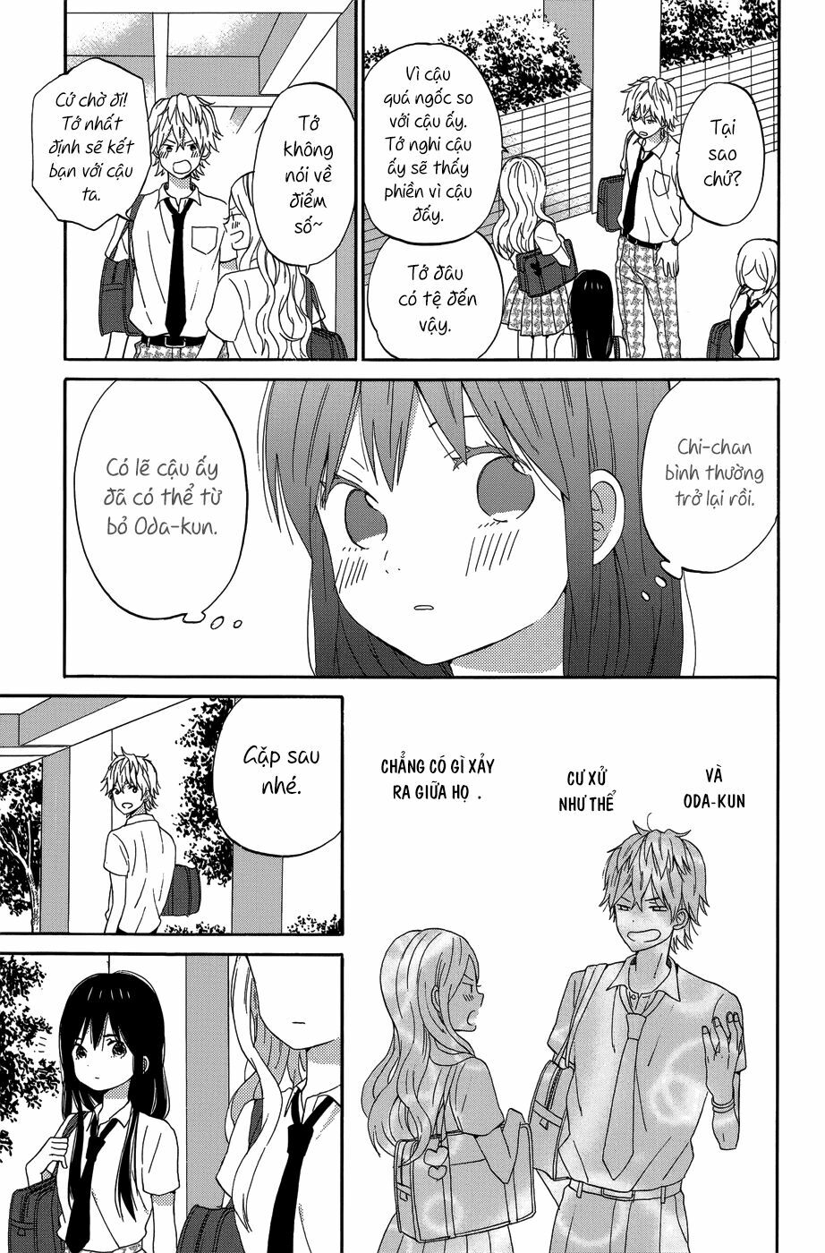 Ngôi Nhà Mặt Trời: Chapter 22
