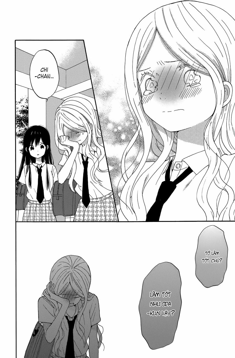 Ngôi Nhà Mặt Trời: Chapter 22