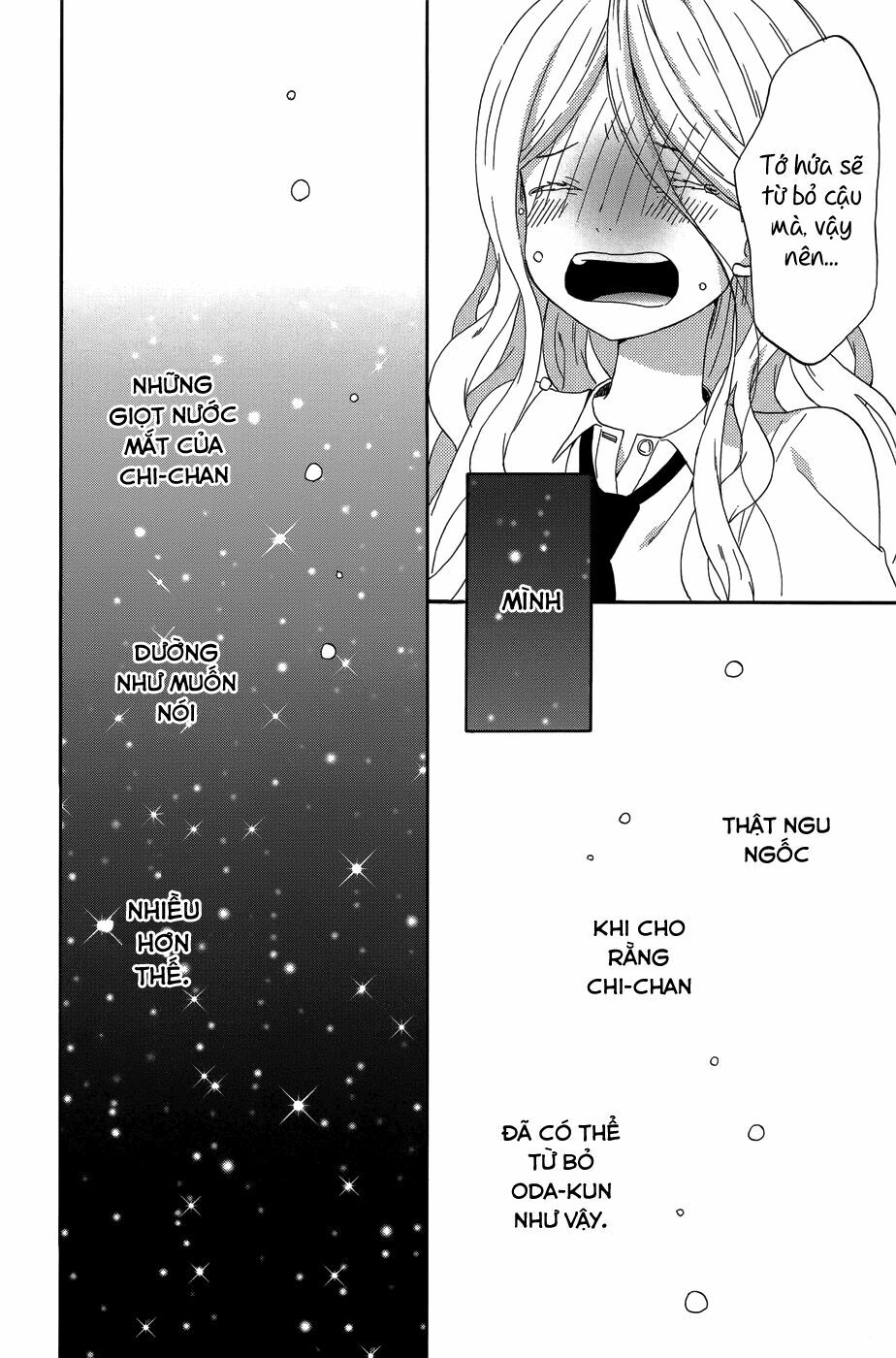 Ngôi Nhà Mặt Trời: Chapter 22