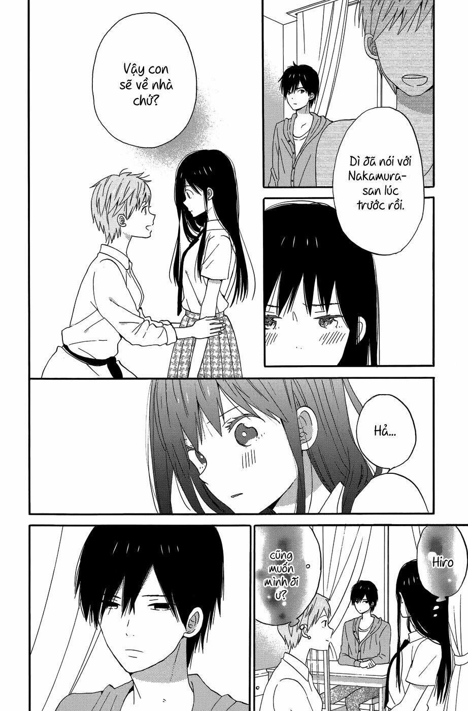 Ngôi Nhà Mặt Trời: Chapter 22