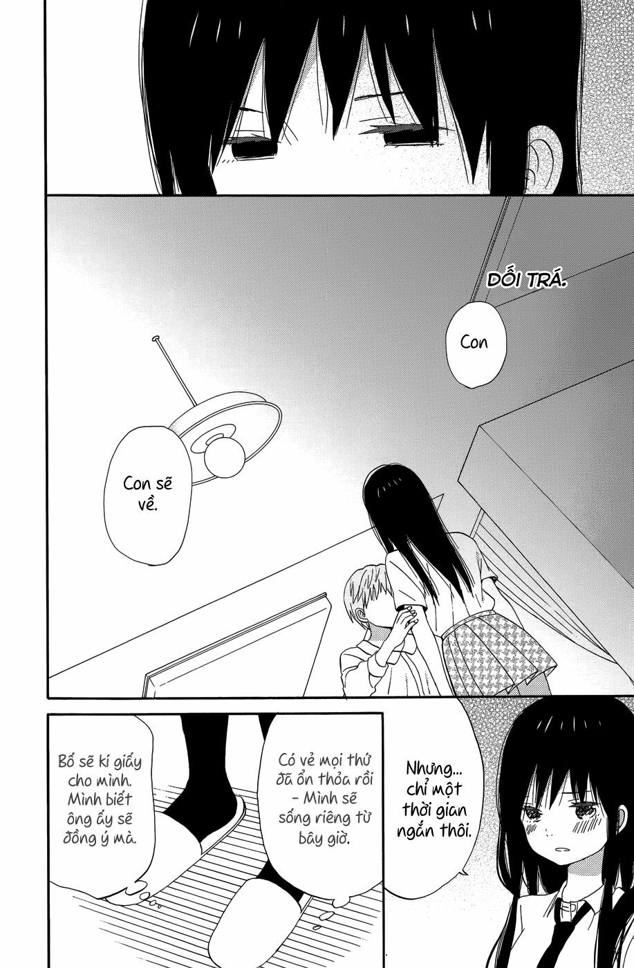 Ngôi Nhà Mặt Trời: Chapter 22
