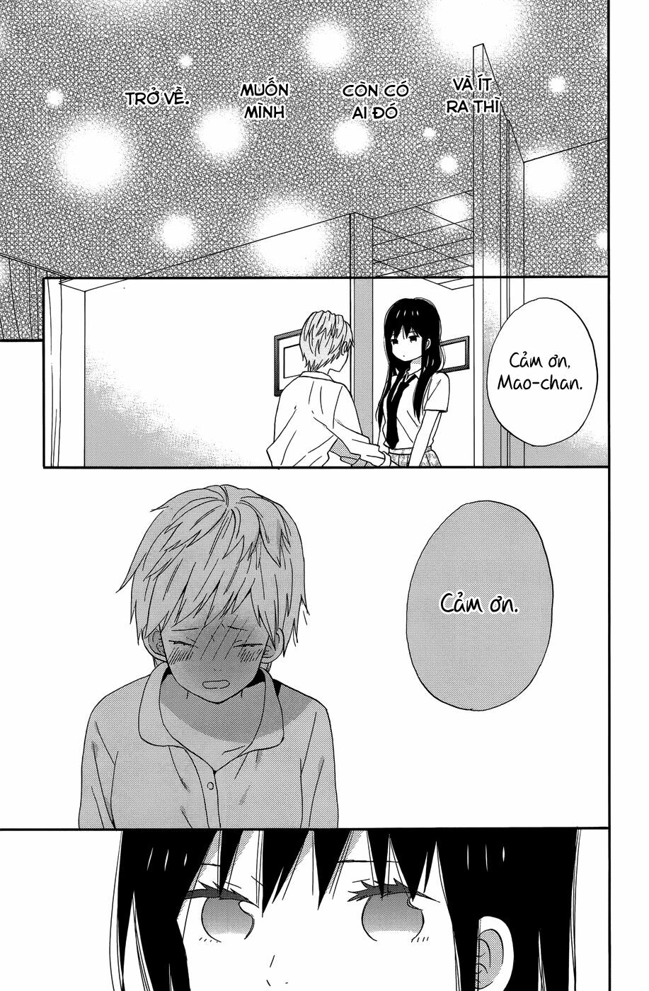 Ngôi Nhà Mặt Trời: Chapter 22
