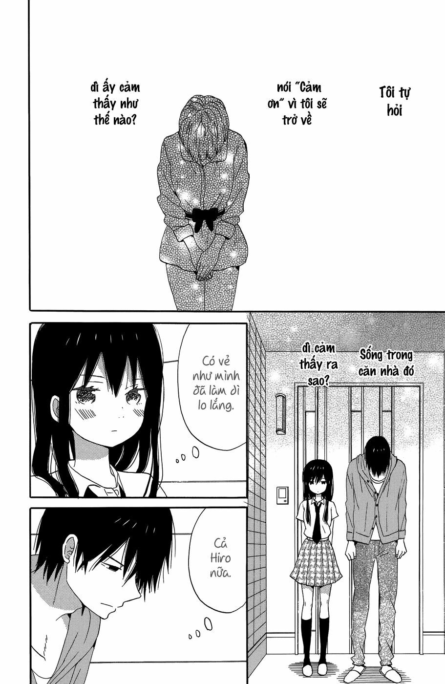 Ngôi Nhà Mặt Trời: Chapter 22