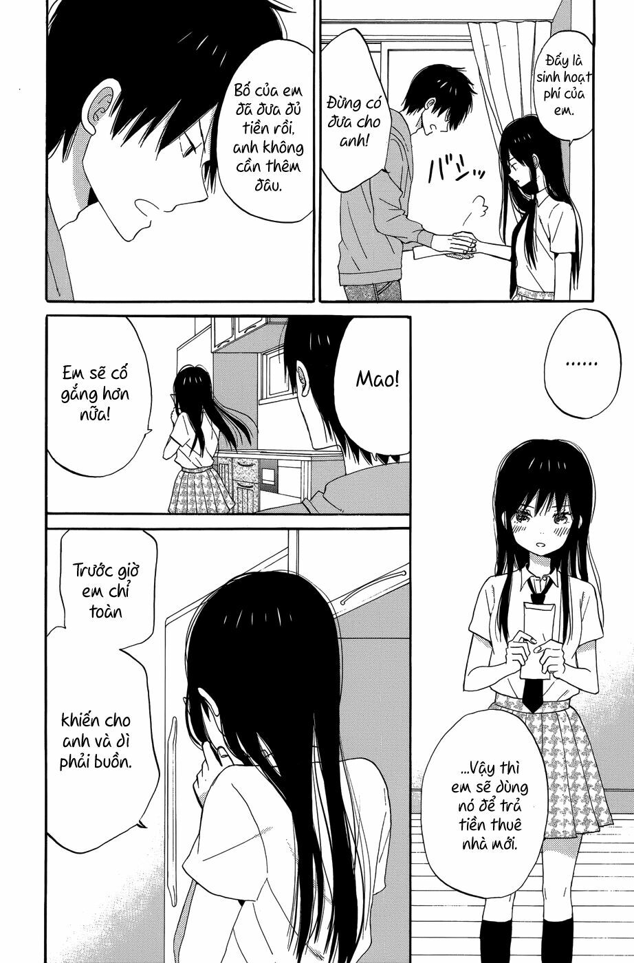 Ngôi Nhà Mặt Trời: Chapter 22