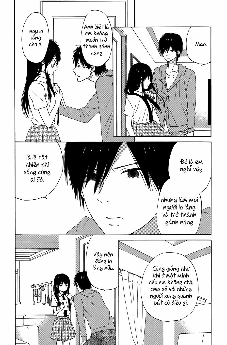 Ngôi Nhà Mặt Trời: Chapter 22