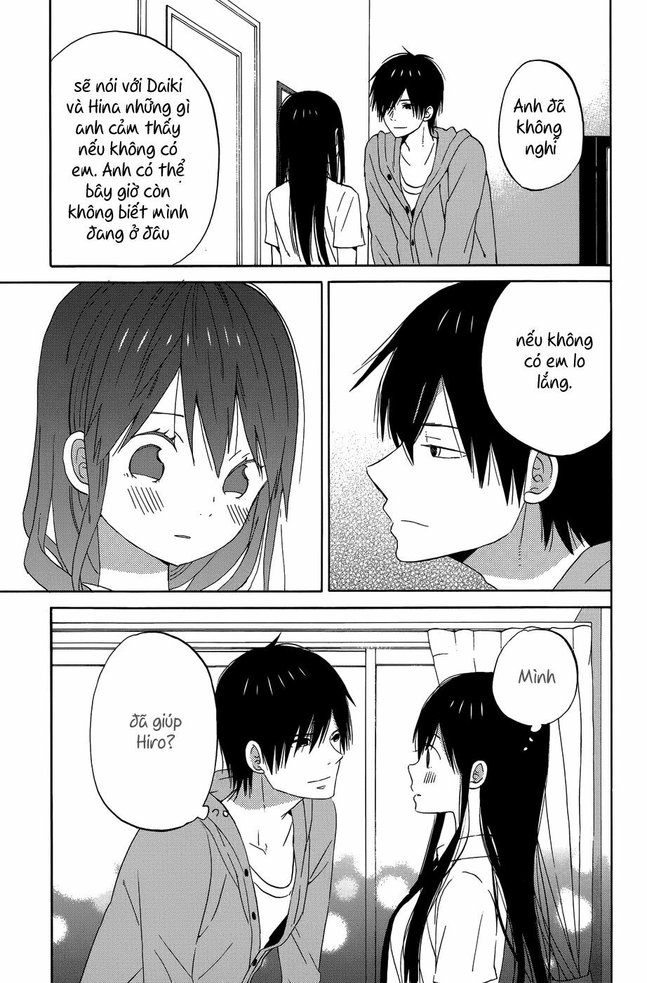 Ngôi Nhà Mặt Trời: Chapter 22