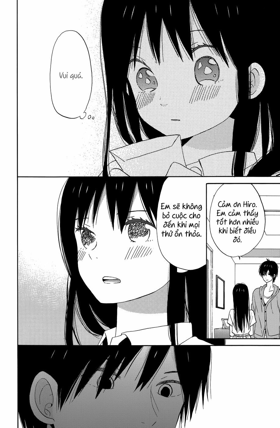 Ngôi Nhà Mặt Trời: Chapter 22