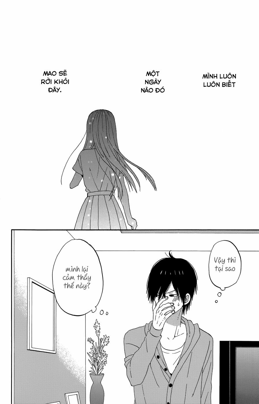 Ngôi Nhà Mặt Trời: Chapter 22