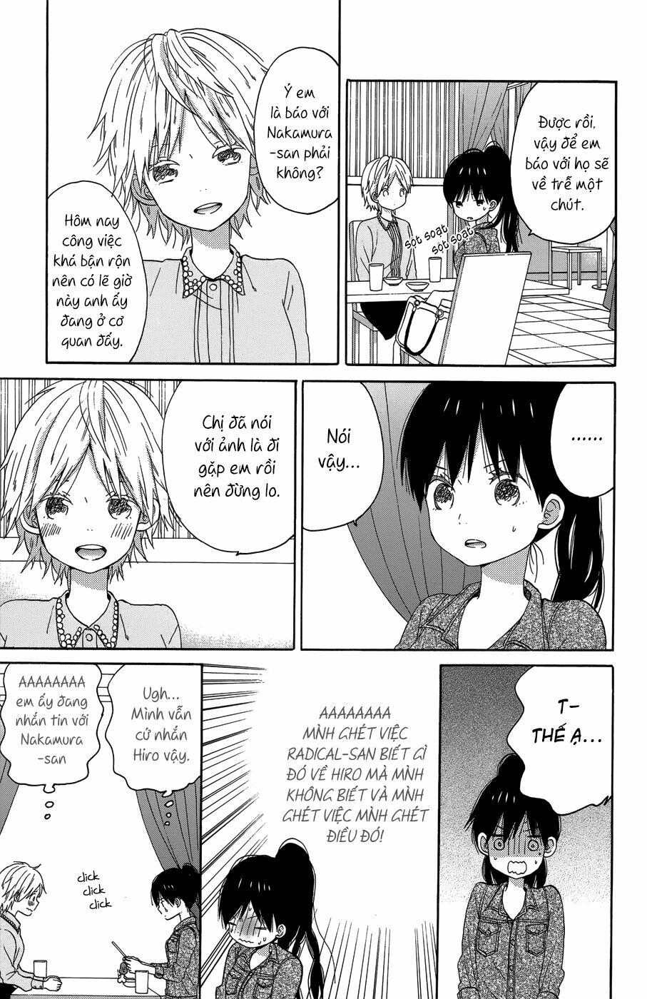 Ngôi Nhà Mặt Trời: Chapter 22