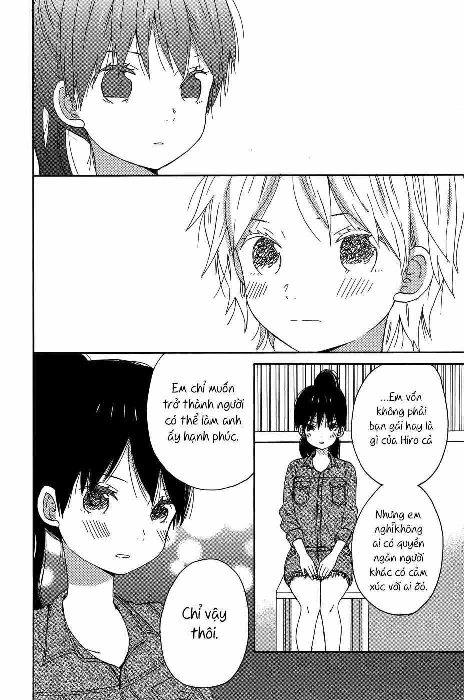 Ngôi Nhà Mặt Trời: Chapter 22