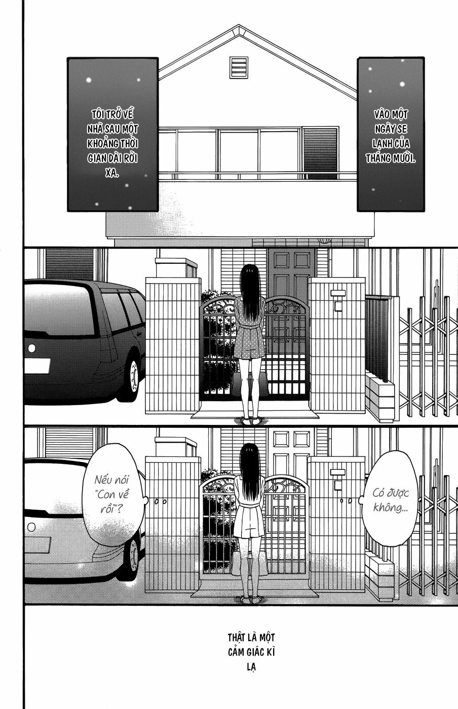 Ngôi Nhà Mặt Trời: Chapter 23