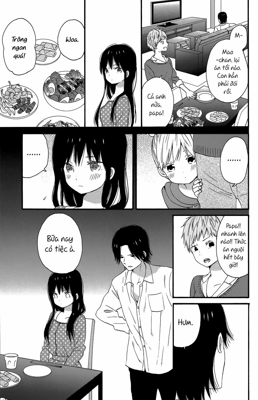 Ngôi Nhà Mặt Trời: Chapter 23