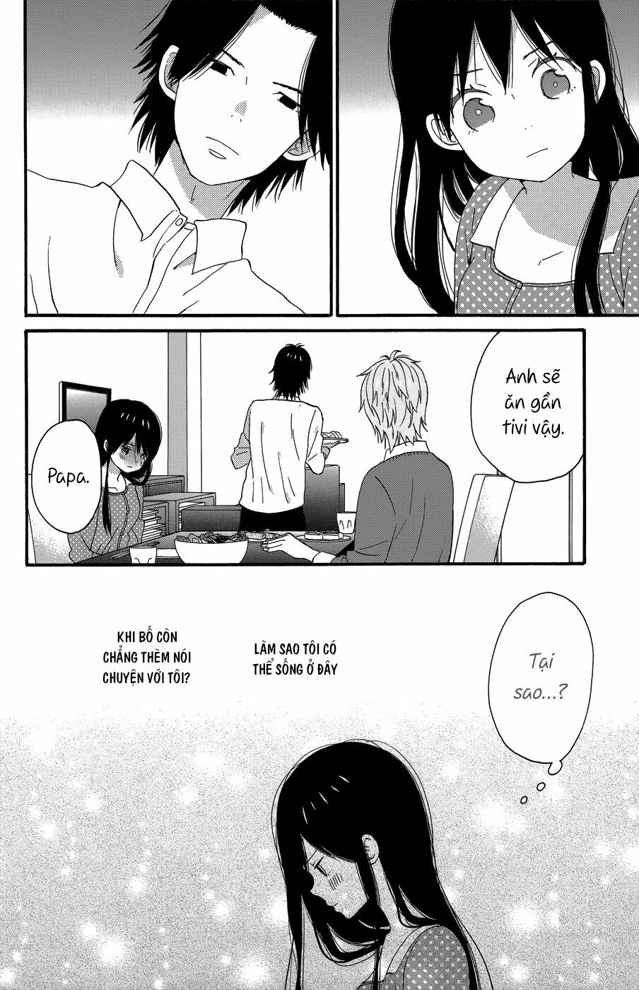 Ngôi Nhà Mặt Trời: Chapter 23