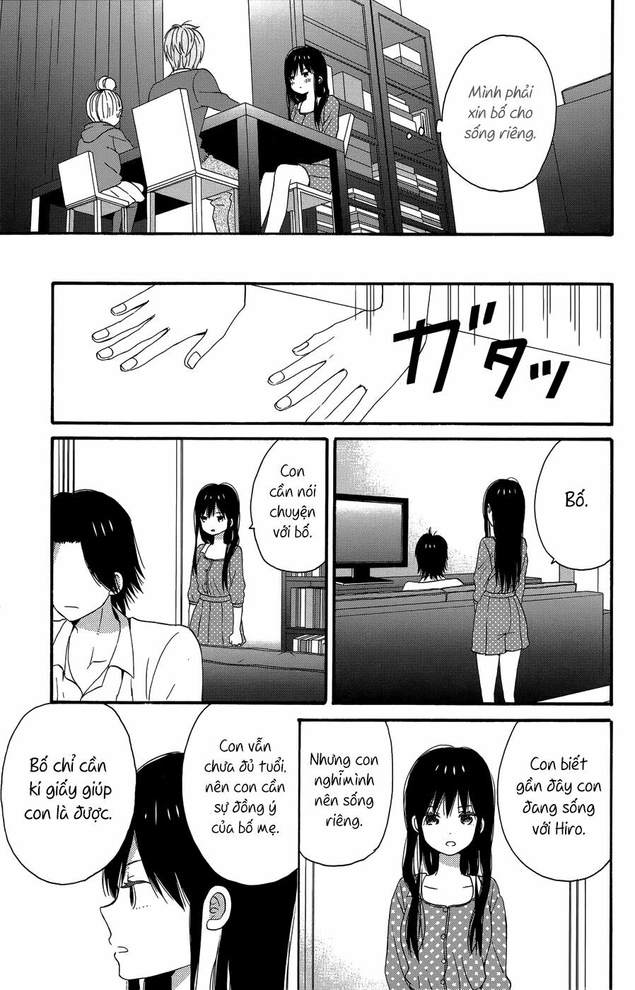Ngôi Nhà Mặt Trời: Chapter 23