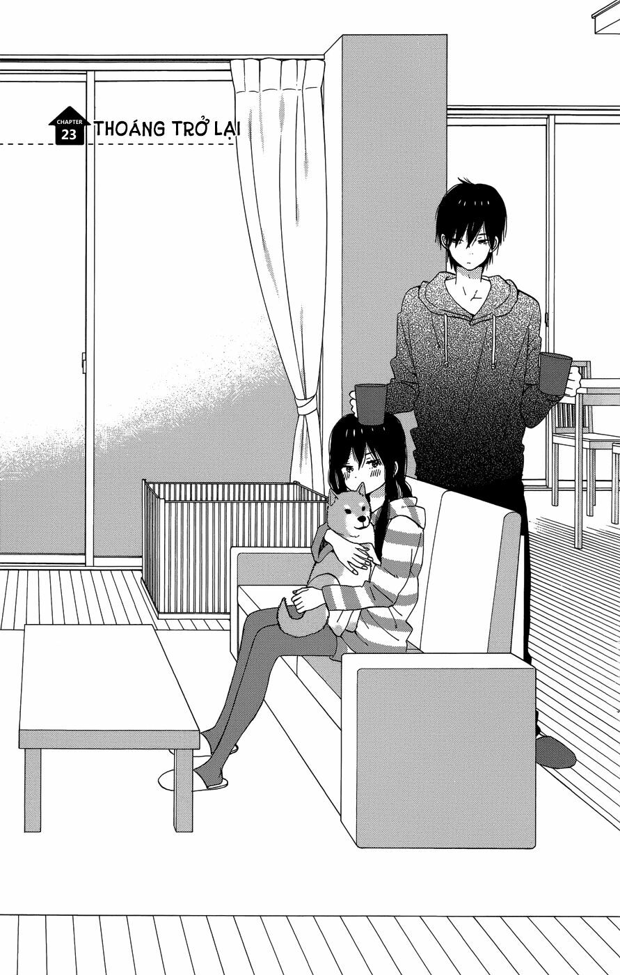 Ngôi Nhà Mặt Trời: Chapter 23
