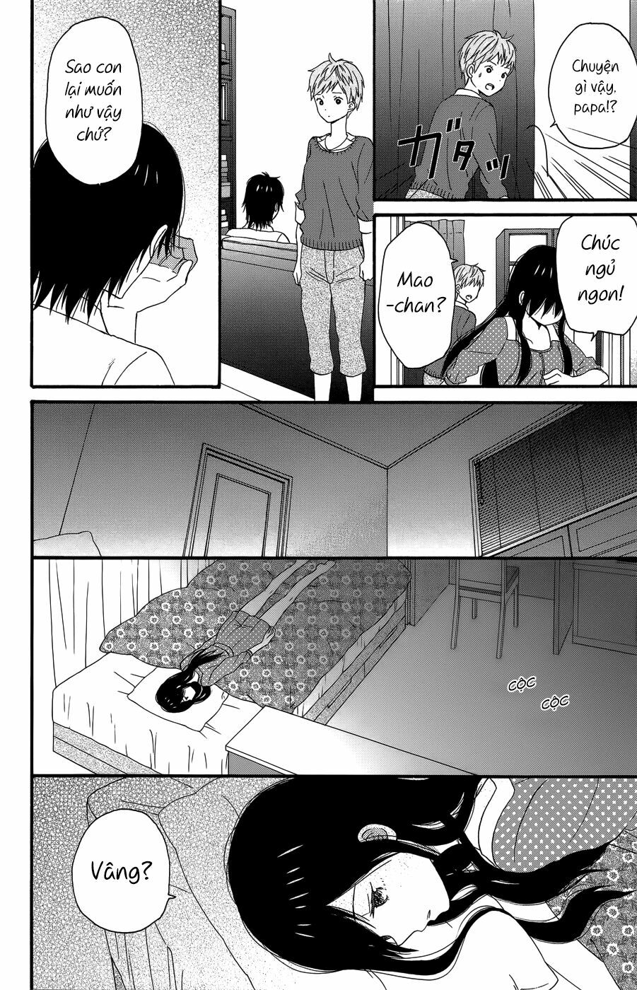 Ngôi Nhà Mặt Trời: Chapter 23