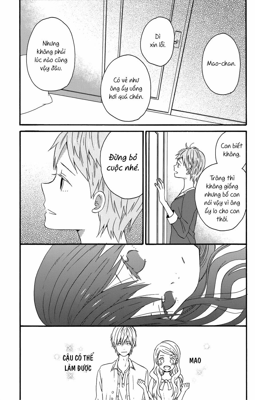 Ngôi Nhà Mặt Trời: Chapter 23