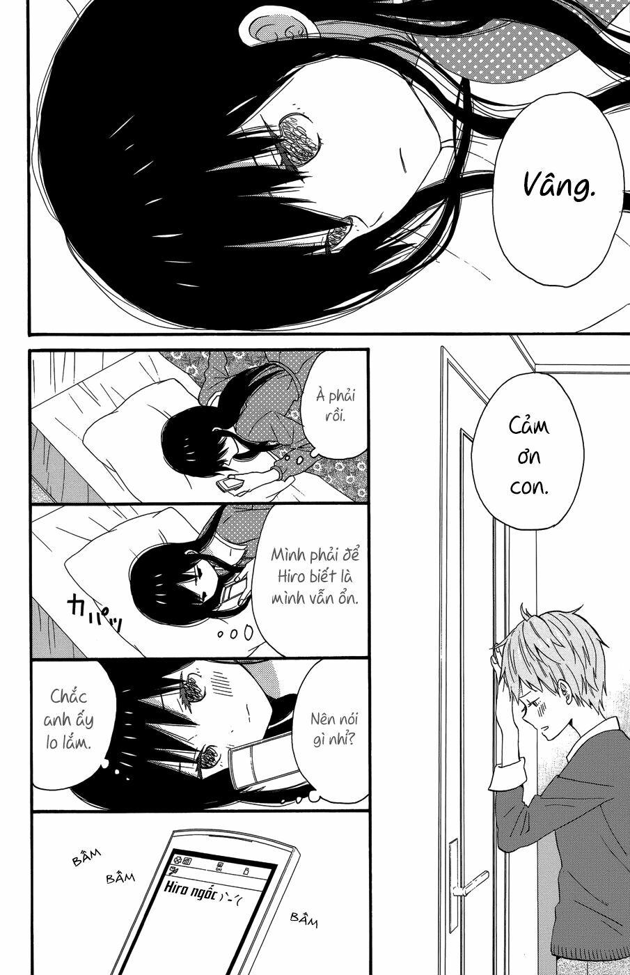 Ngôi Nhà Mặt Trời: Chapter 23