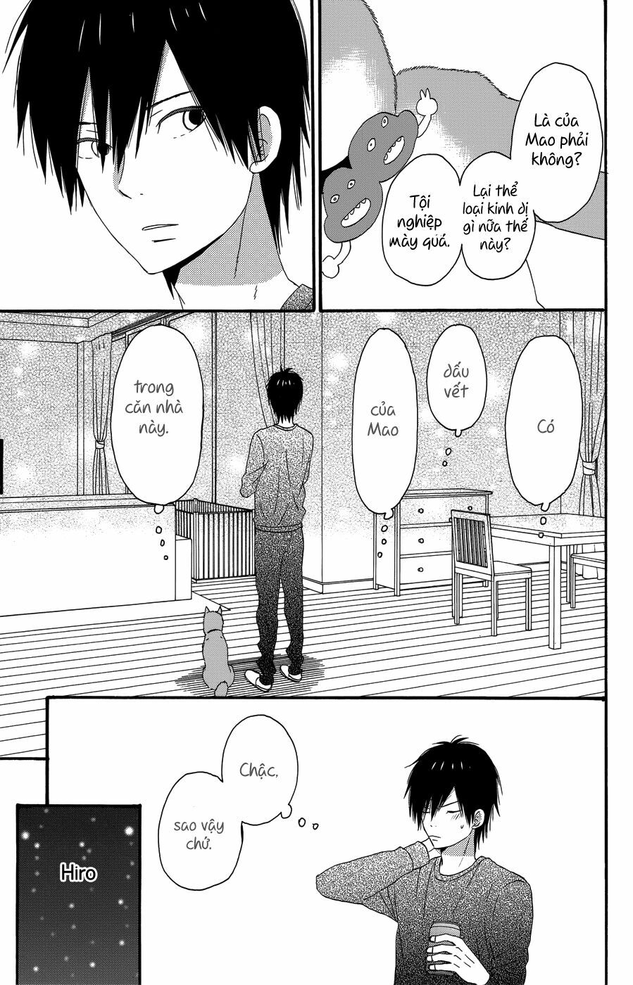 Ngôi Nhà Mặt Trời: Chapter 23