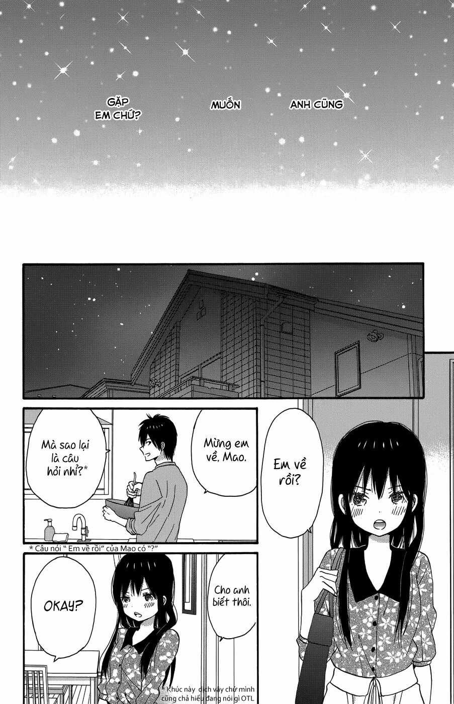Ngôi Nhà Mặt Trời: Chapter 23