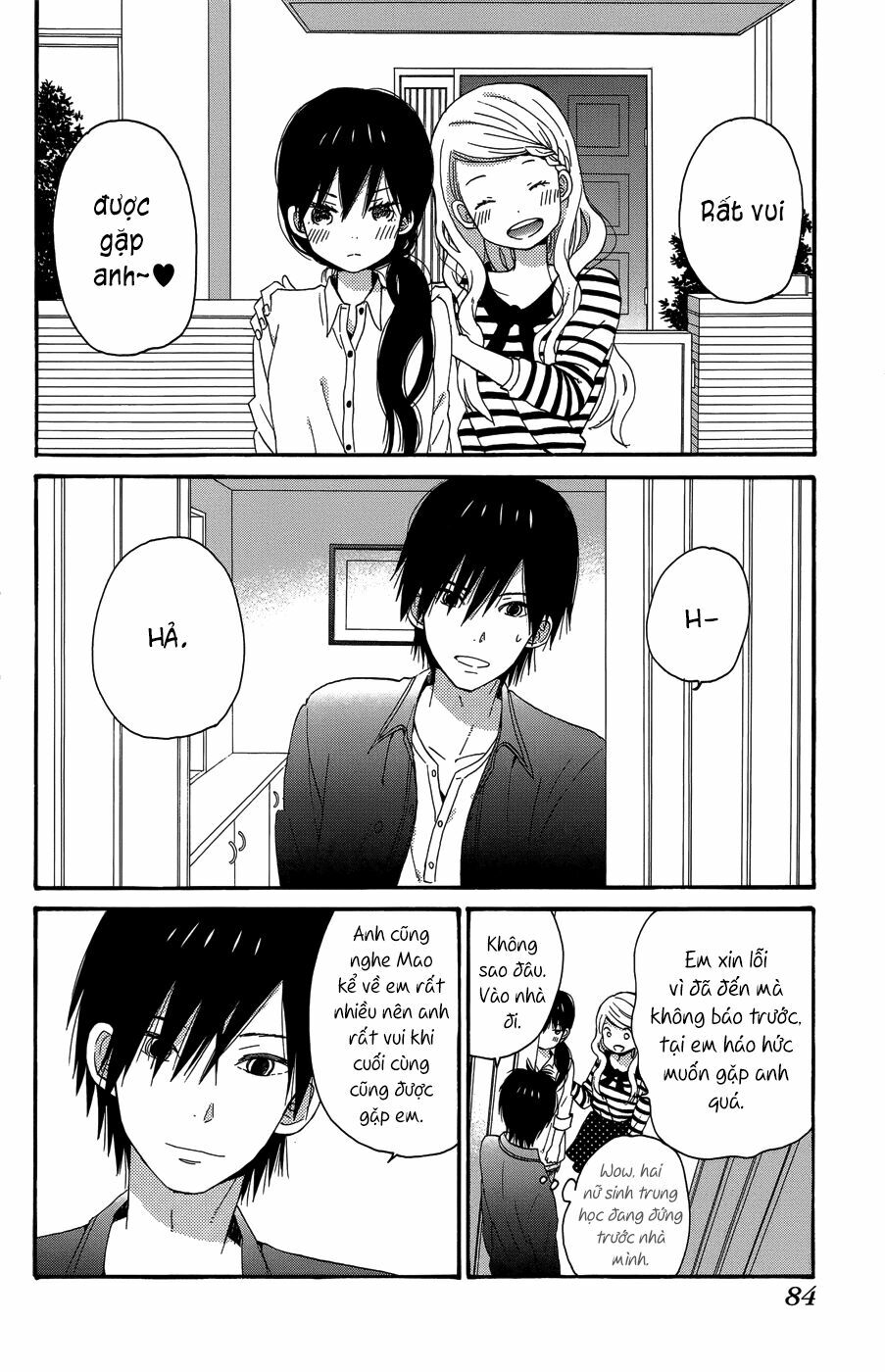 Ngôi Nhà Mặt Trời: Chapter 23