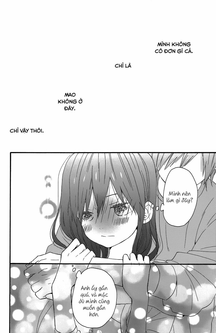 Ngôi Nhà Mặt Trời: Chapter 23
