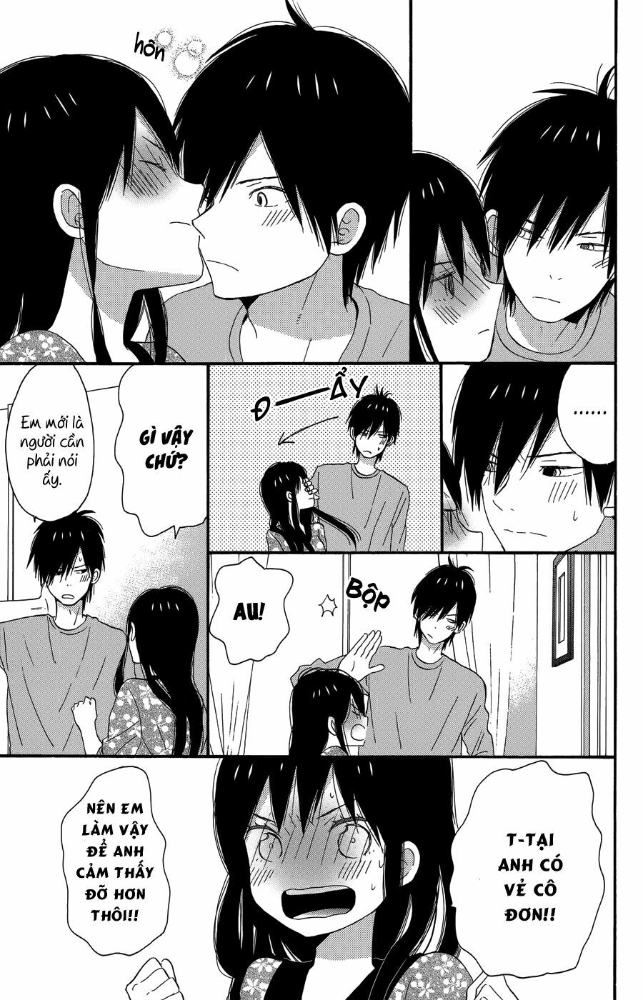 Ngôi Nhà Mặt Trời: Chapter 23