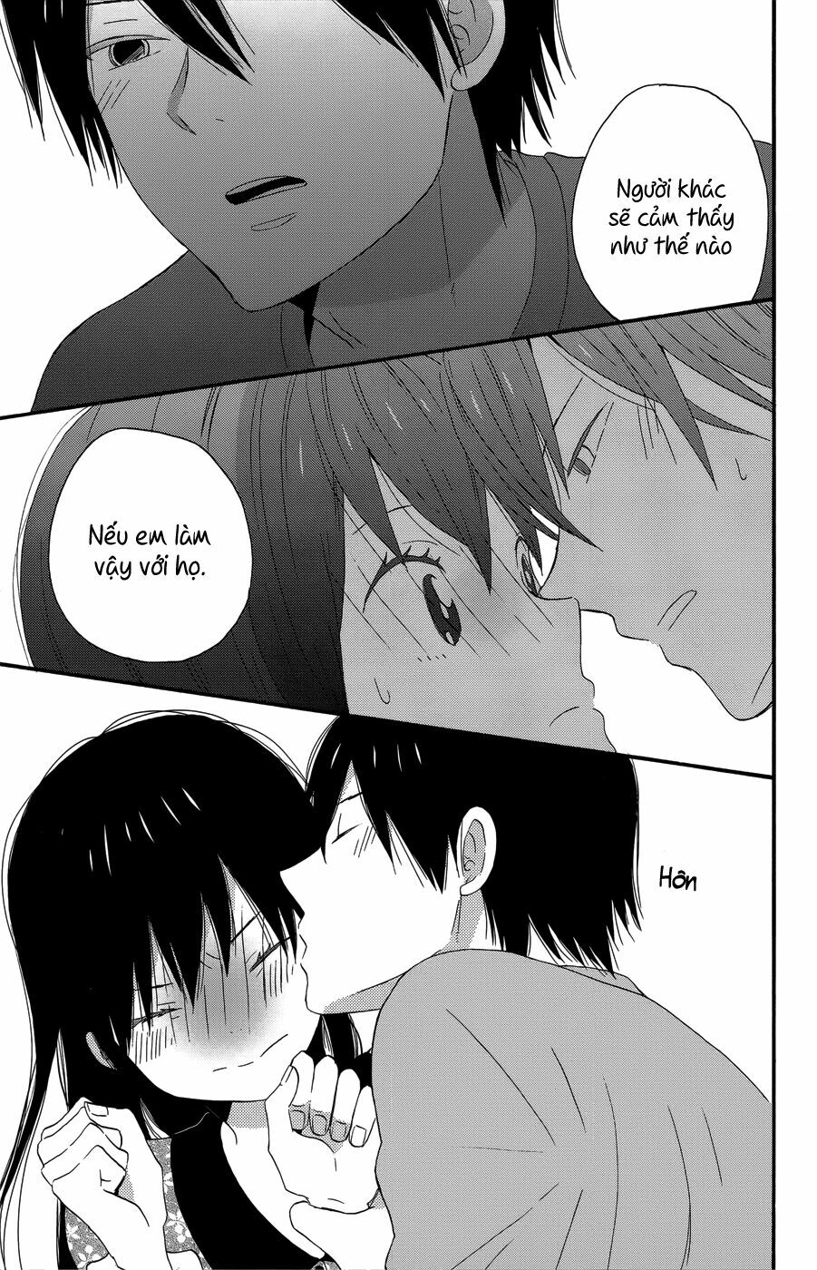 Ngôi Nhà Mặt Trời: Chapter 23