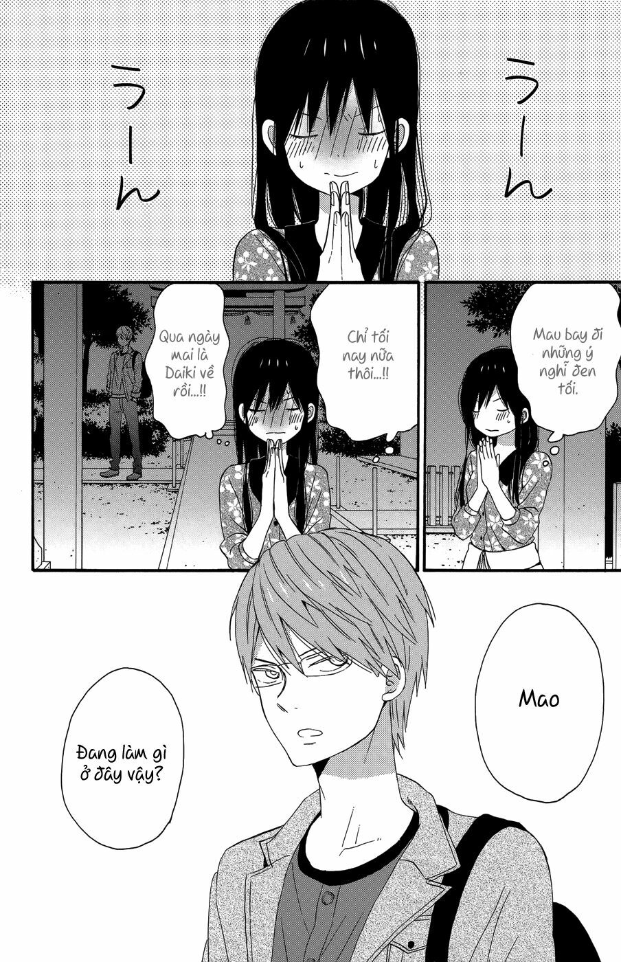 Ngôi Nhà Mặt Trời: Chapter 23