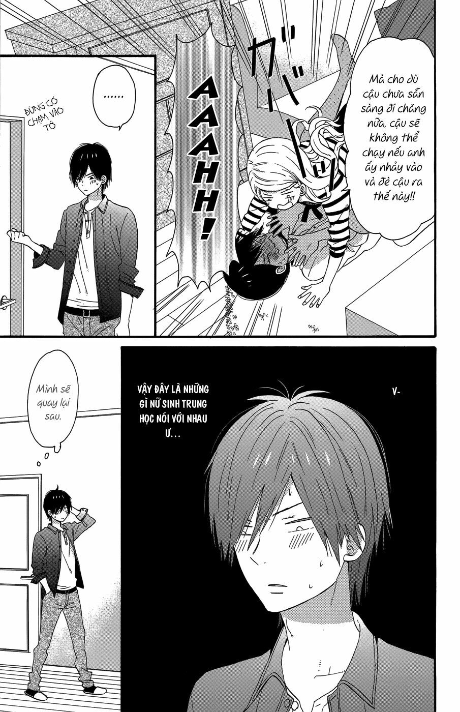 Ngôi Nhà Mặt Trời: Chapter 23