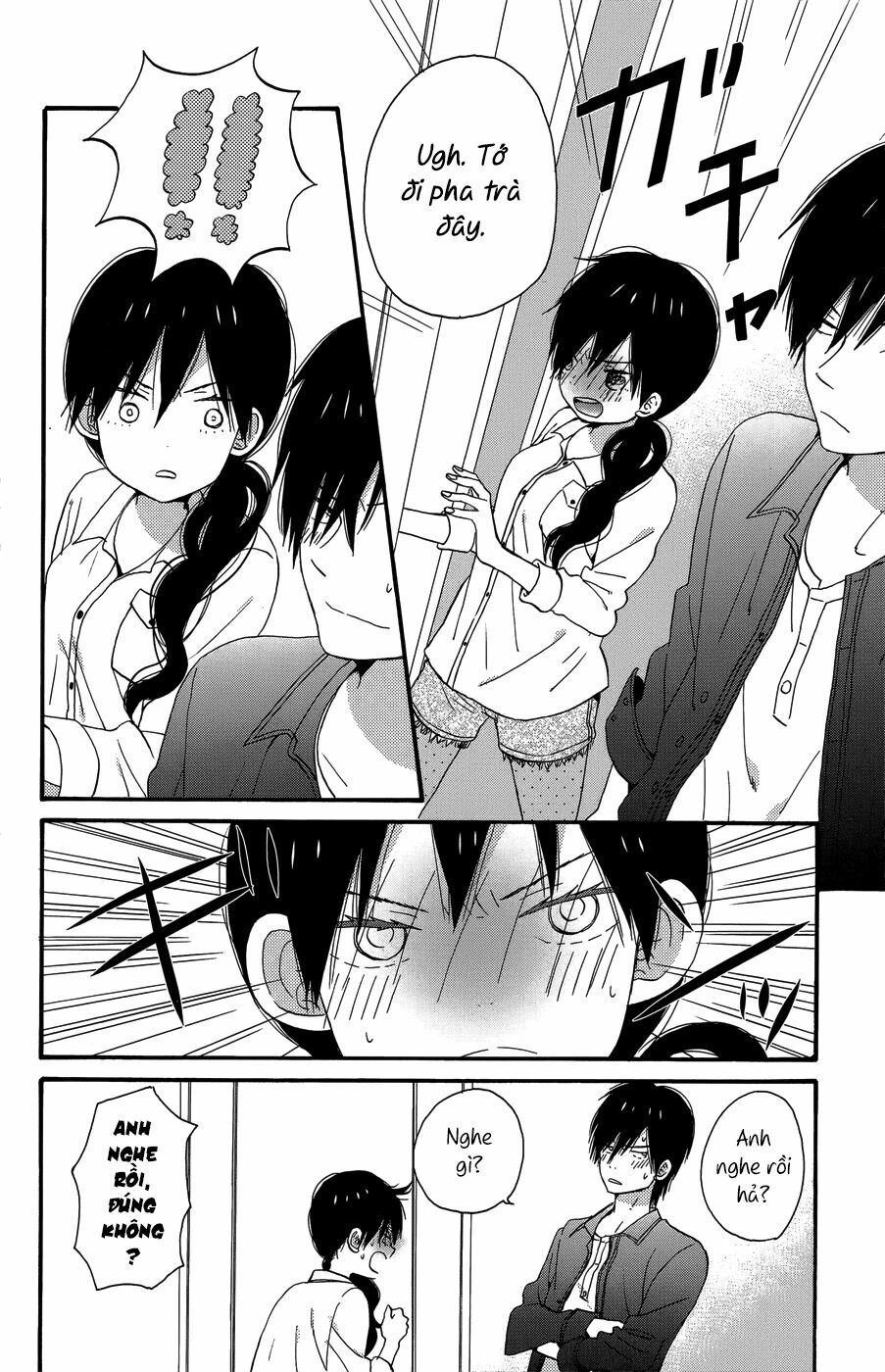 Ngôi Nhà Mặt Trời: Chapter 23