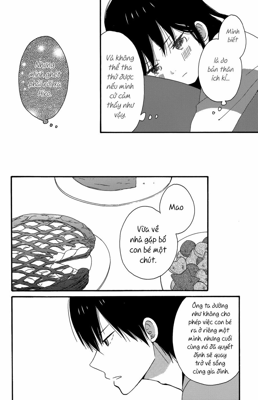 Ngôi Nhà Mặt Trời: Chapter 24